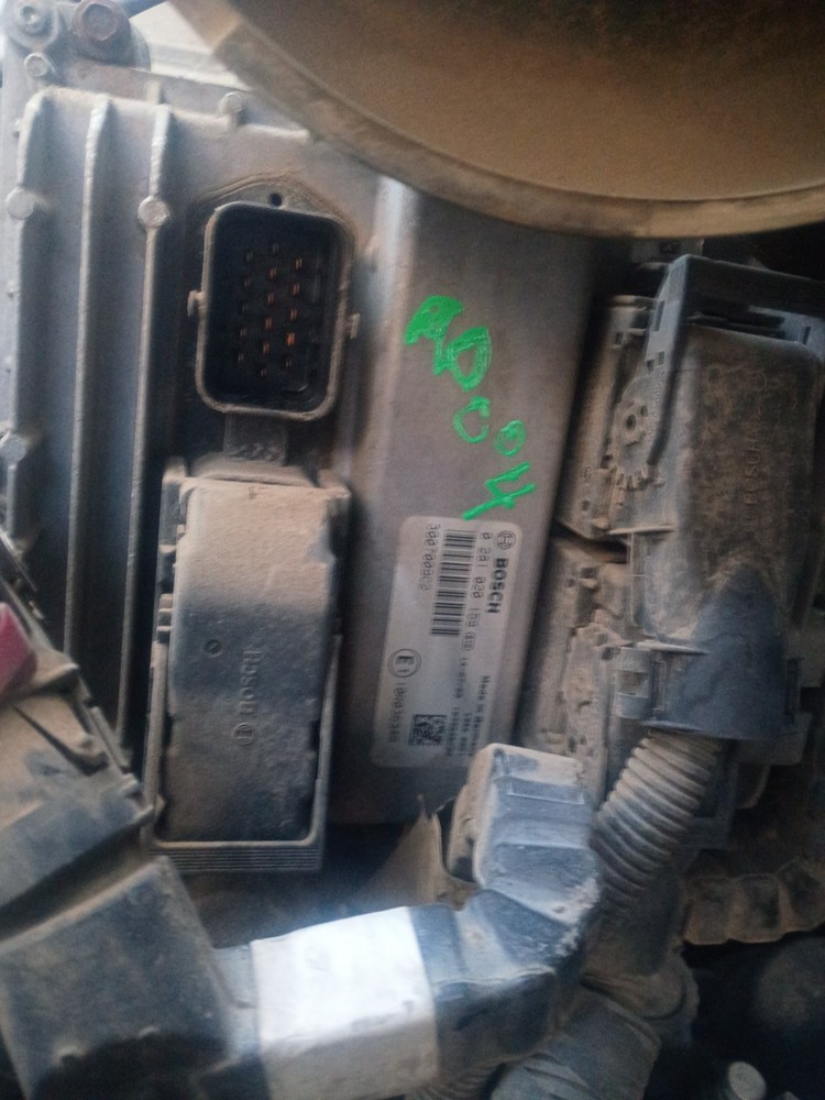 MaxxForce 13 Diesel Engine Control Module ECM ECU 3007009C2 Fit 2012