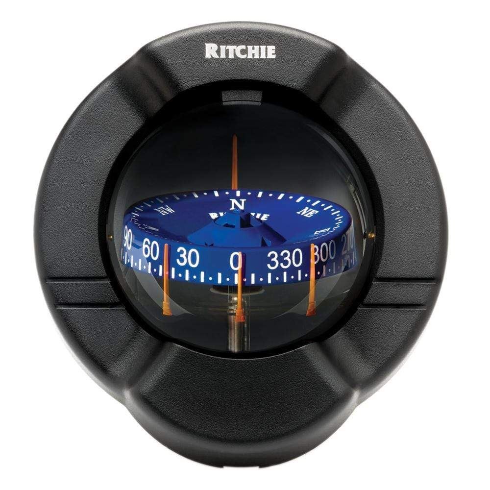 Ritchie Supersport Dash Mount Compass #SS-PR2