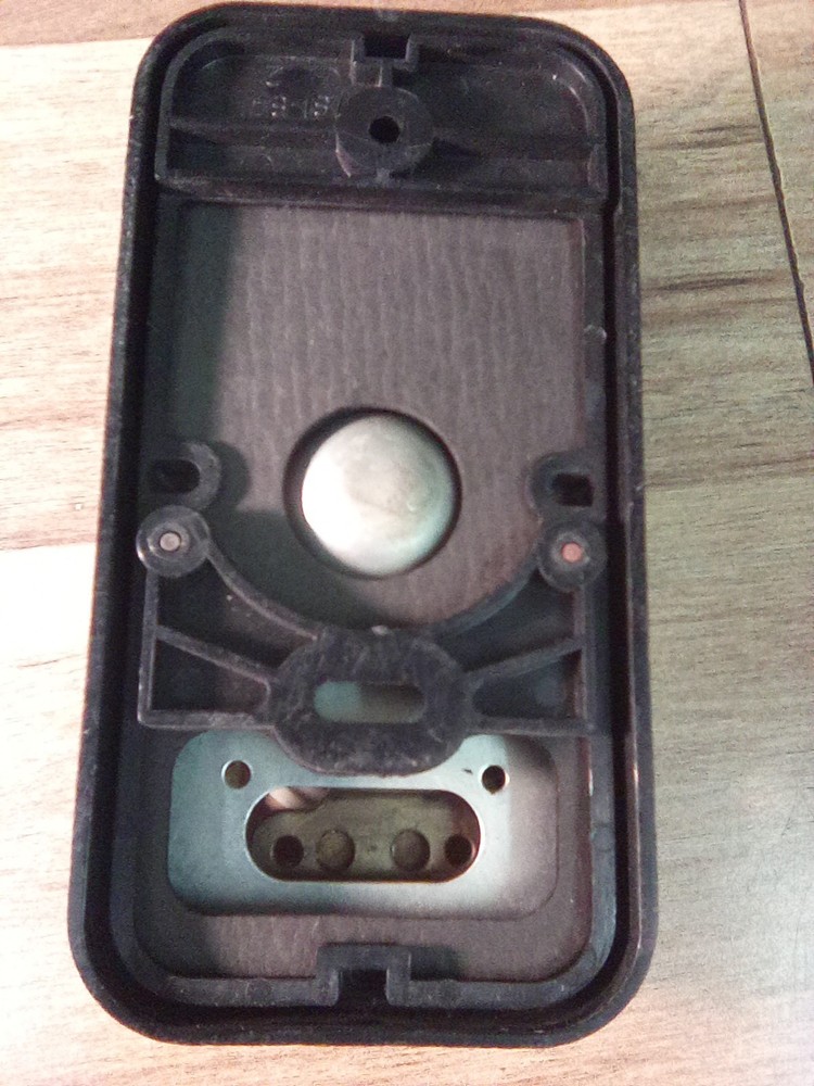 Powers TH832 Direct Acting Pneumatic Thermostat