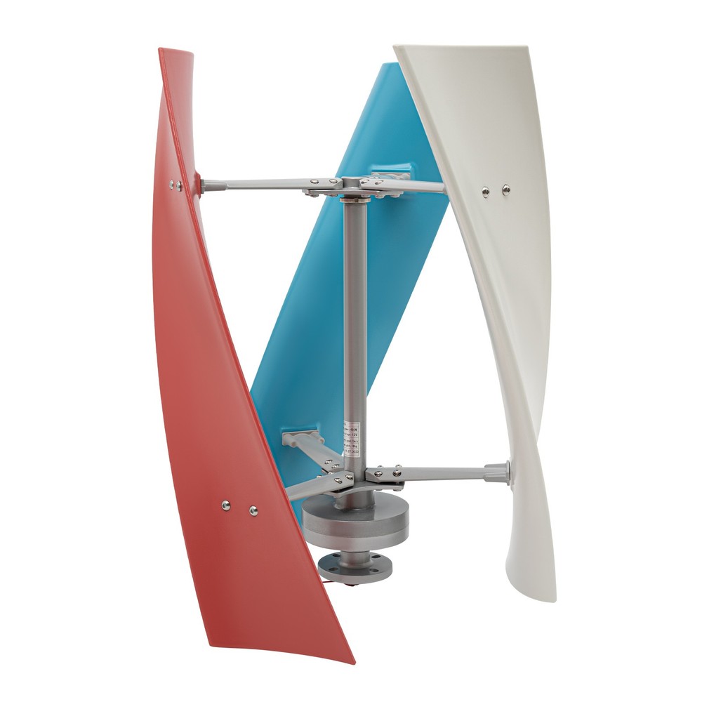 12V 400W Helix Vertical Wind Turbine Wind Generator Windmill & Controller Maglev