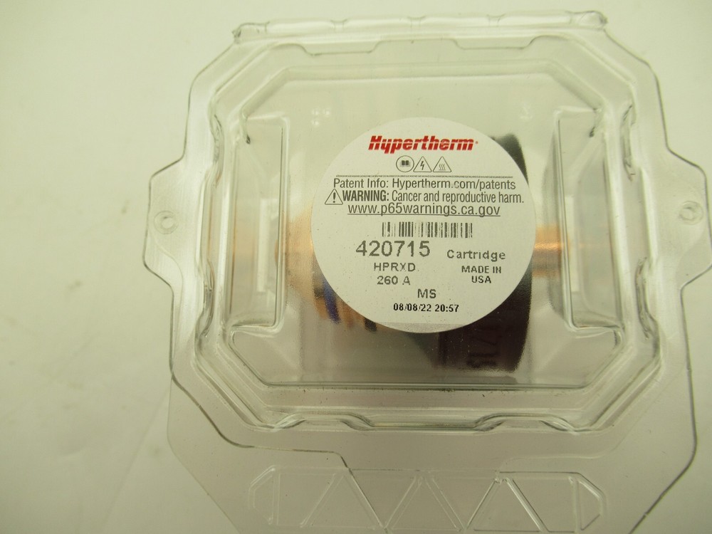 Hypertherm 260 Amp Cartridge 420715