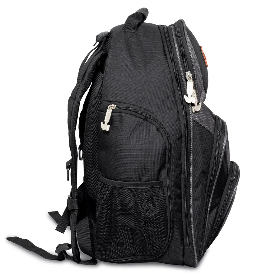 Hammer Tournament Backpack Black/Grey