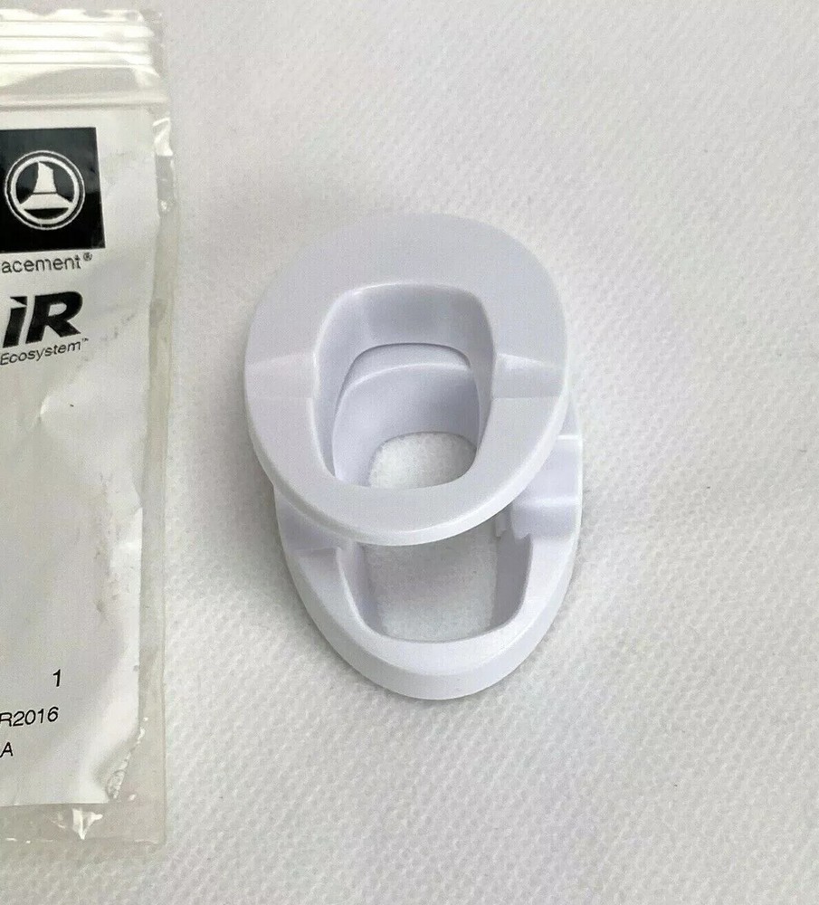 InVue Camera Sensor Collars Set White S2000 Code MP077-W New Open Package