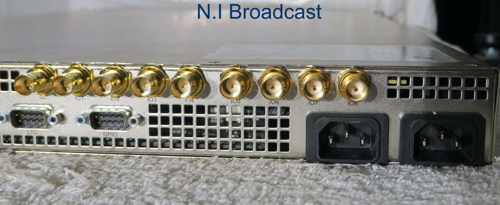 Grass Valley K2 Edge smart playout server (server 4)