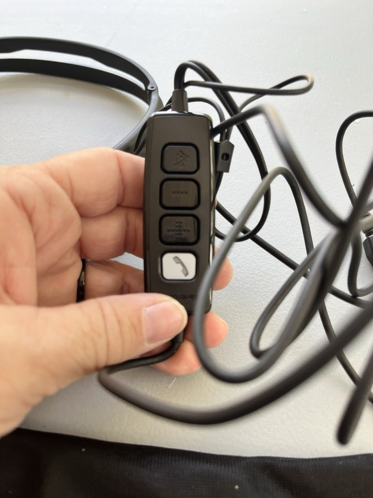 Plantrontics Headset