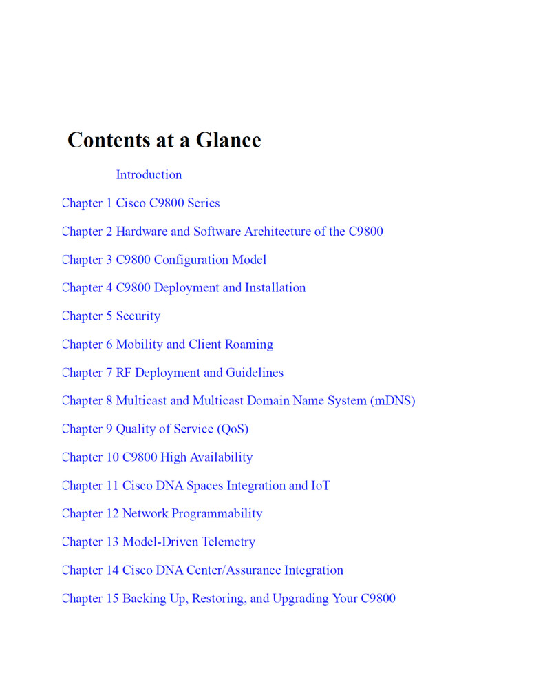 Arena S. Understanding and Troubleshooting ...9800...2023