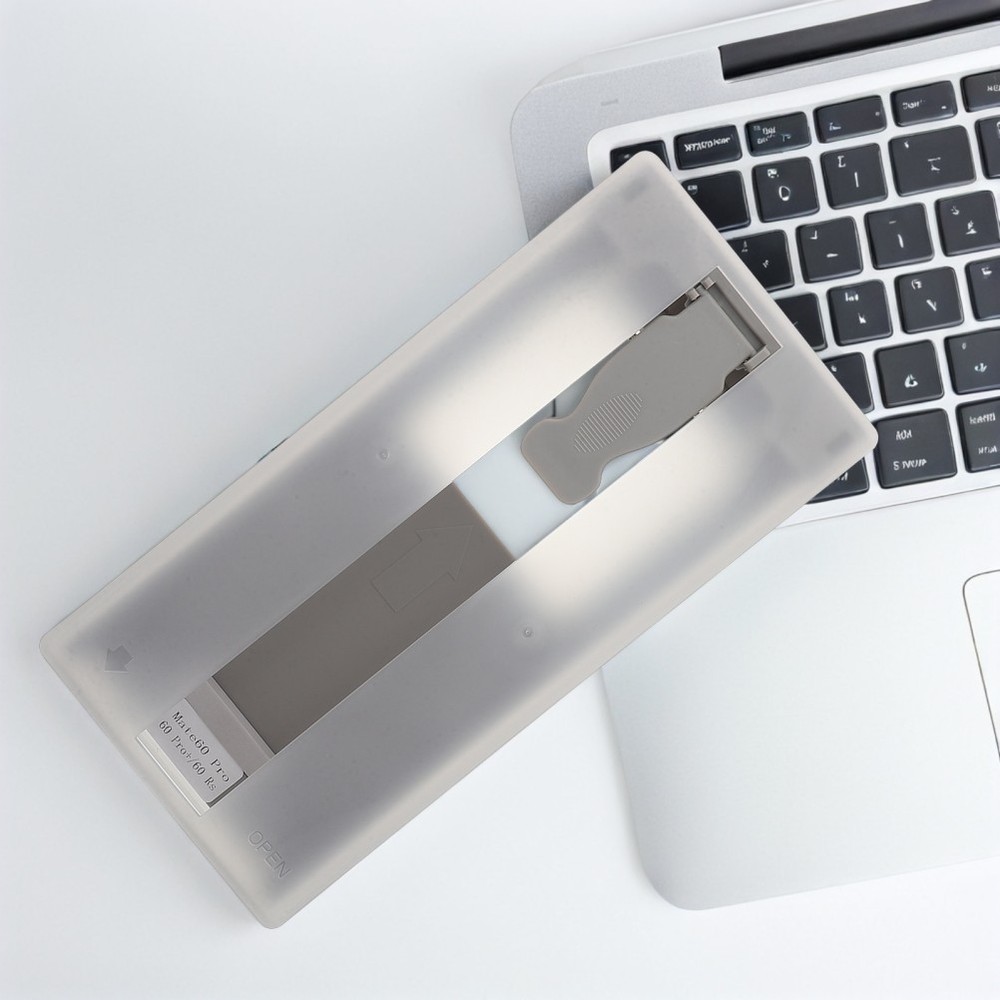 Screen Protector Alignment Guide Film Tool for Beginners Mobile Installation