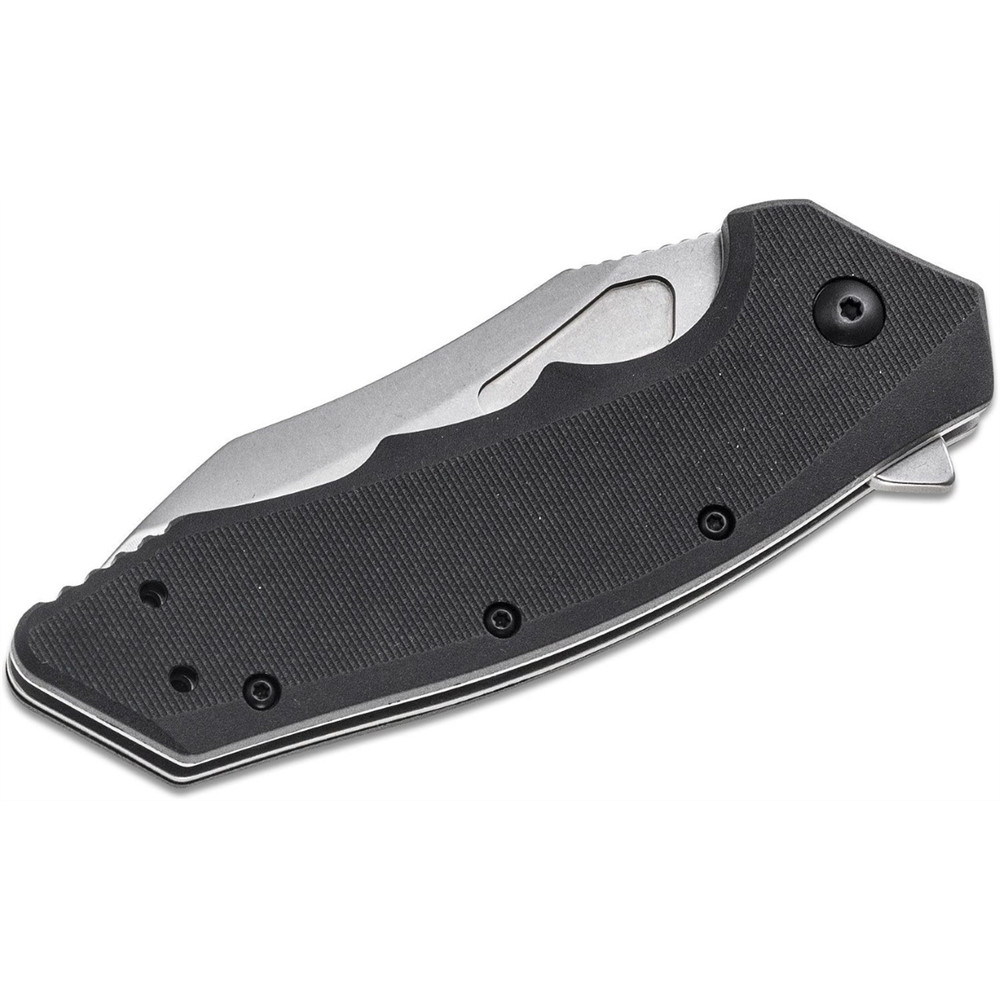 Kershaw Flitch Assisted Open Liner Lock Drop Point Blade EDC Folding Pocket Knif