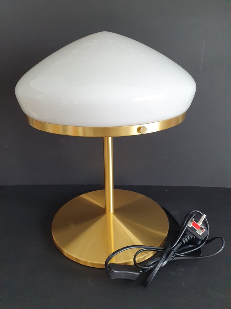 IKEA Table bedside ATERSKEN Lamp Art Deco Style