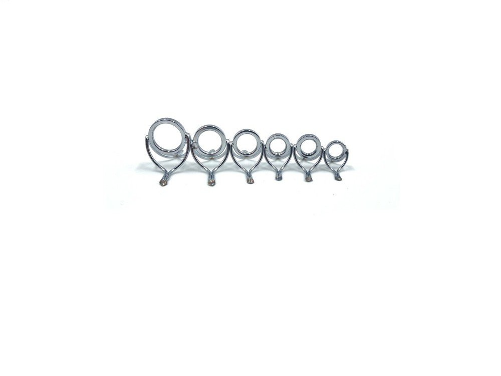 Rod Building Guides, Old School, 7 Pack, 3 sets