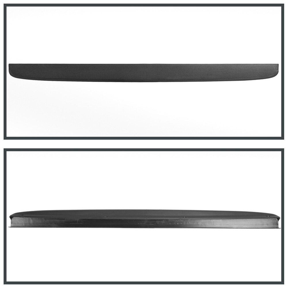 Fits 1999-2007 Chevy Silverado Fleetside BLS / LT / SLE / SLT Tailgate Molding