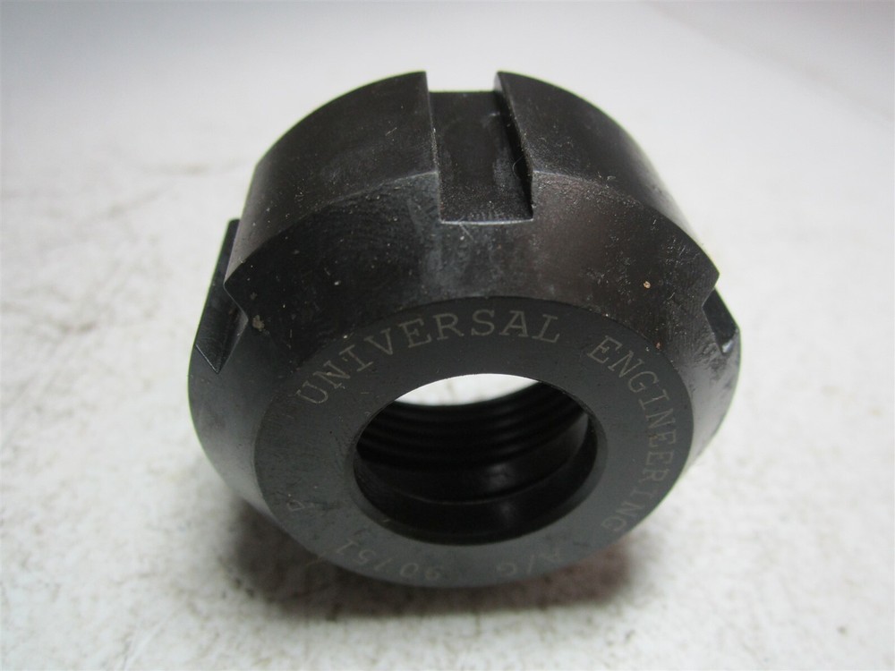 Universal Engineering (90751) 3/4 Capacity Acura-Grip Collet Nut