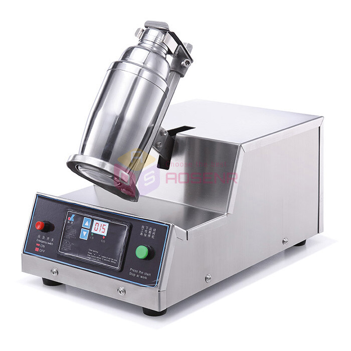 Bubble Tea Shaker Machine Shaking Tea Machine Single Head Shaking Machine