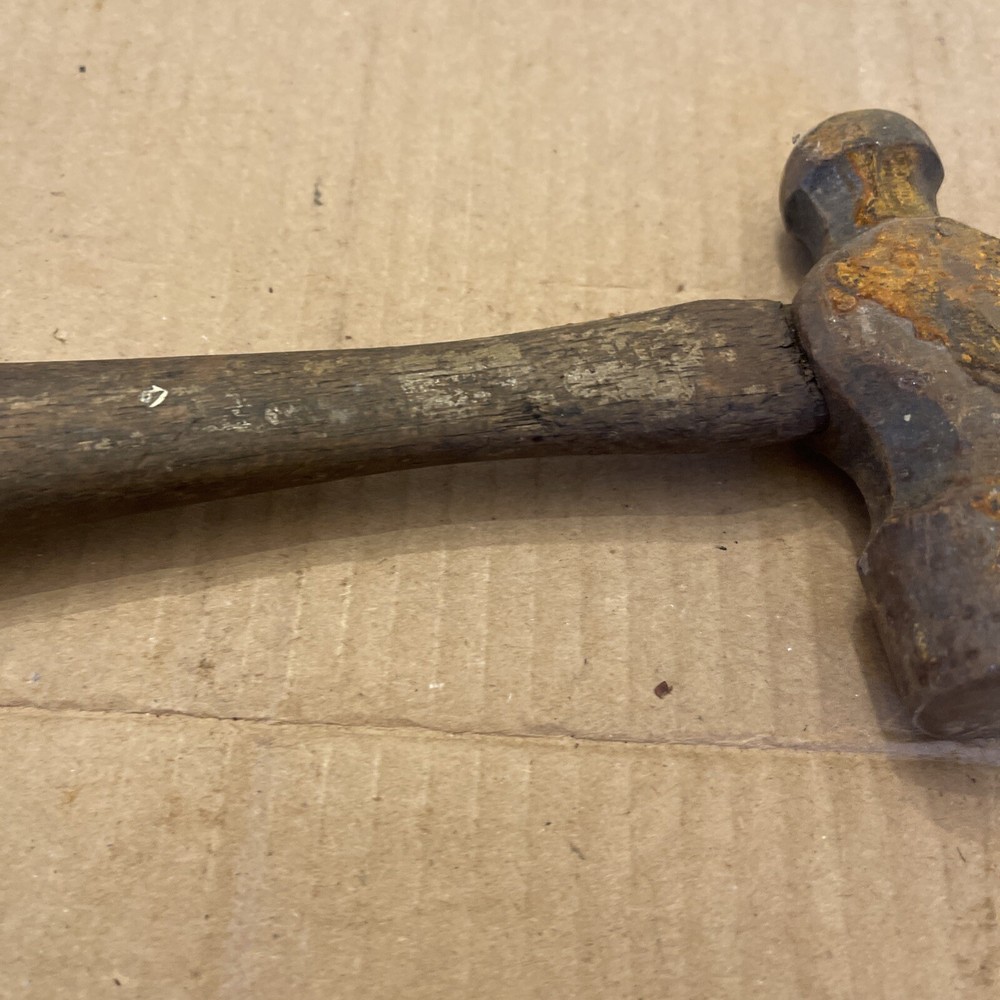 Ball Pin Hammer Vintage