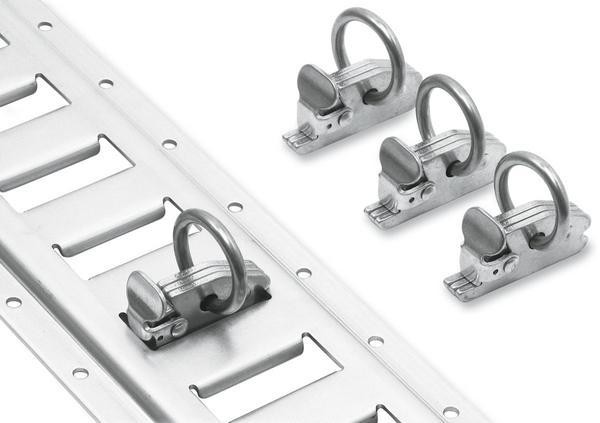 Powertye 45350-4 E-Track Clips - O-Ring