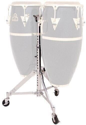 LP Slide Mount Double Conga Stand LP290S