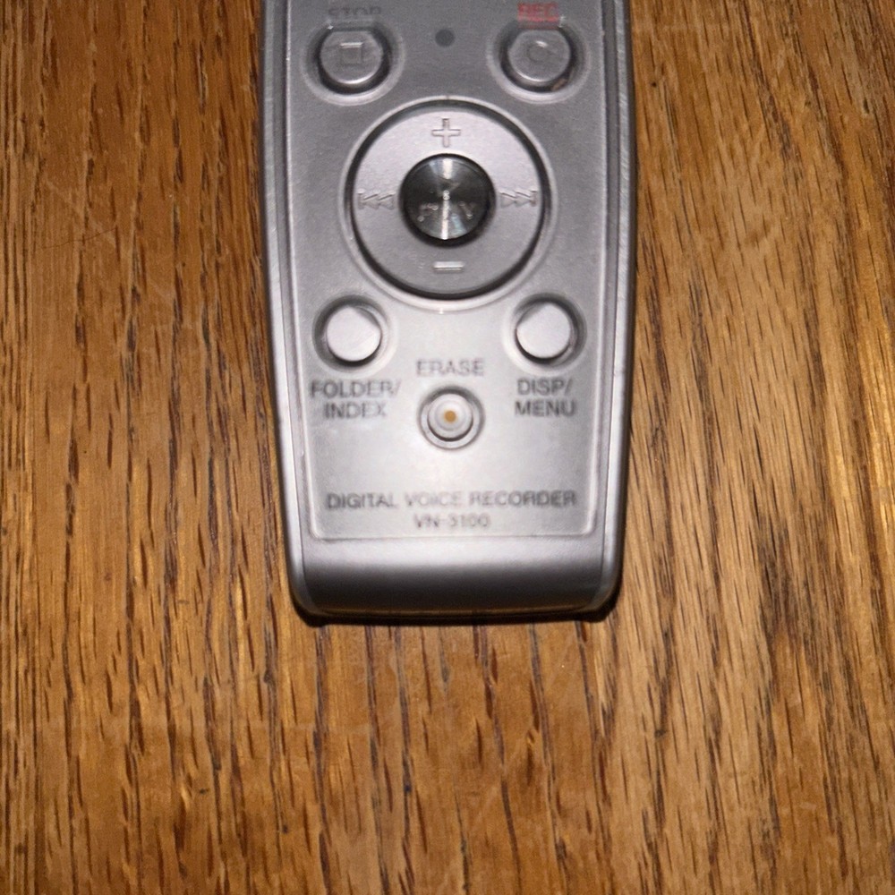 Olympus Digital Voice Recorder VN-3100