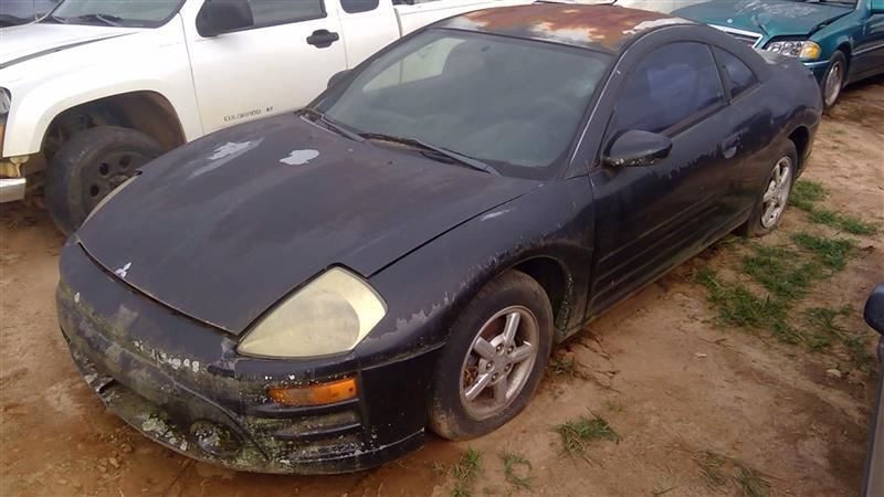 Passenger Side View Mirror Power Non-heated Fits 00-05 ECLIPSE 214271