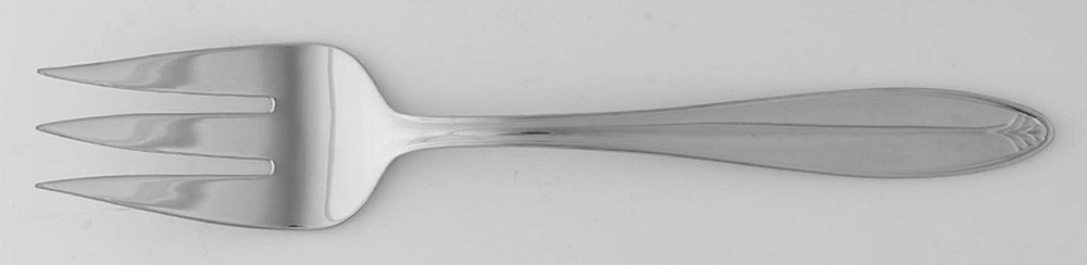 Lenox Covington Cold Meat Serving Fork 10963376