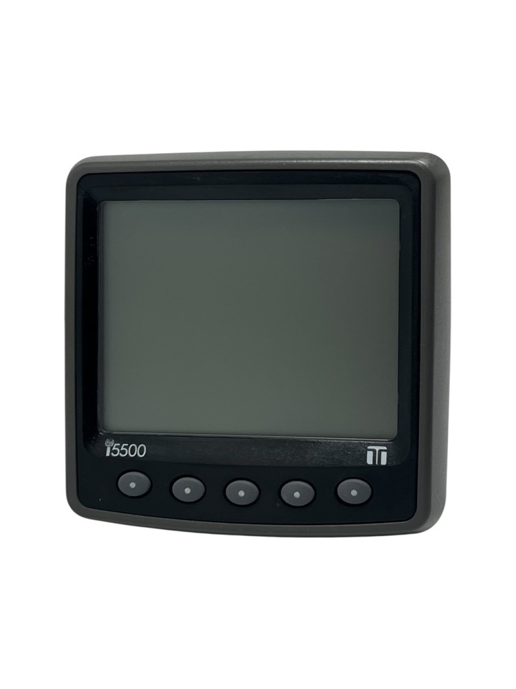 Teleflex I5500, Multi Function Display, Software V1.13, 12V, Yanmar, OEM