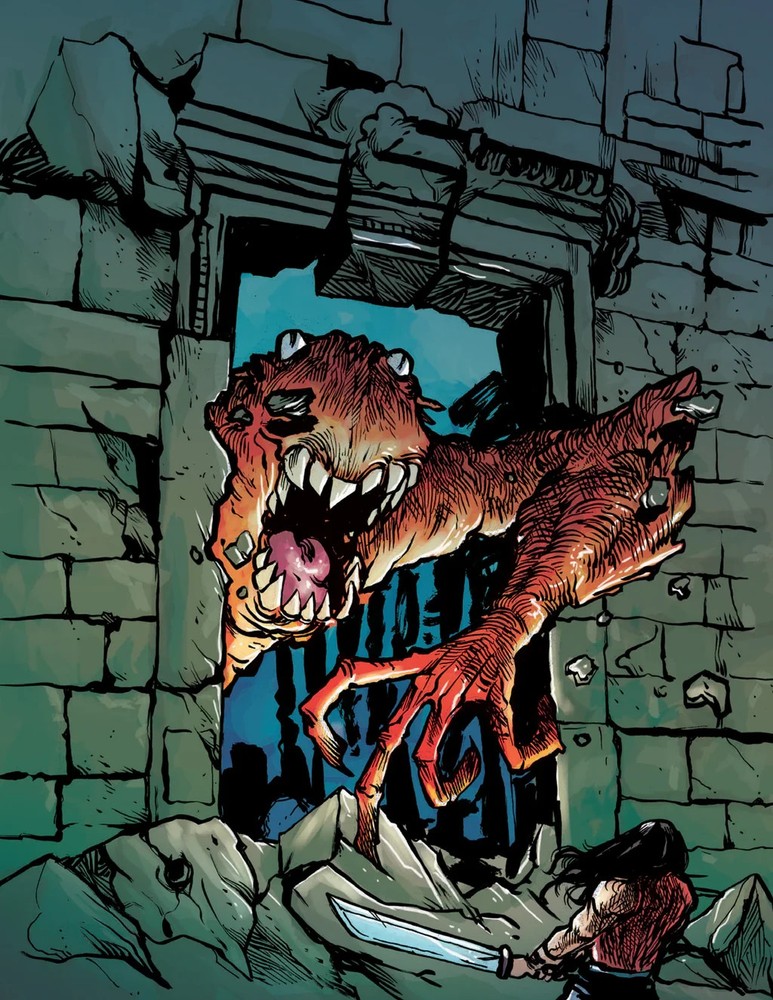 Mythic Game Master Emulator Second Edition (Hardcover) New, Sealed