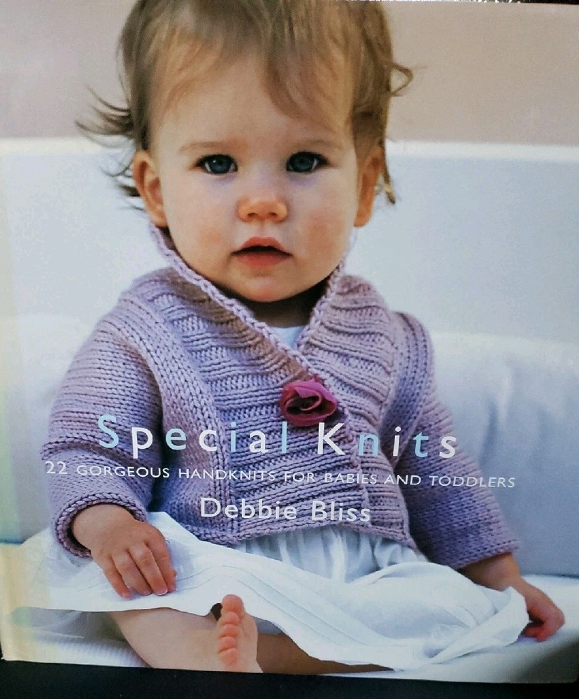 Special Knits By Debbie Bliss