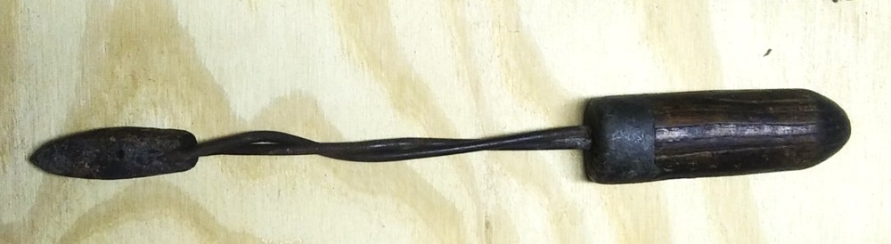 Antique Soldering Iron