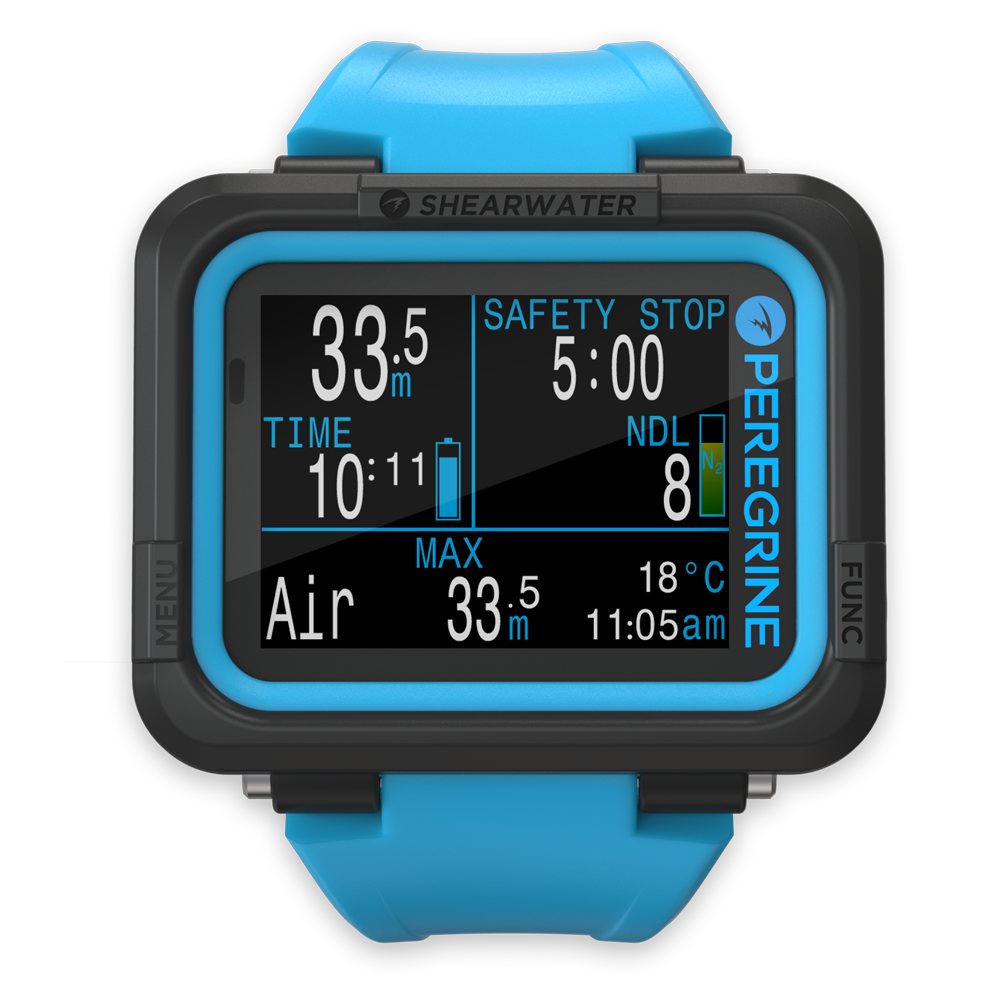 Shearwater - Peregrine