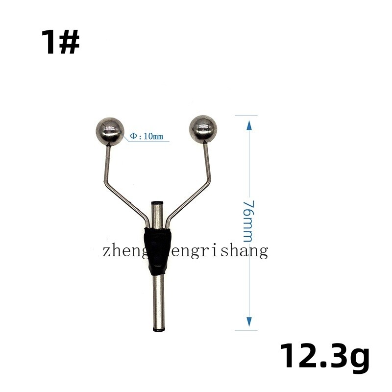 Fly Tying Bobbin Holder Ceramic Brass Fly Fishing Flies Baits Hook Making Tools