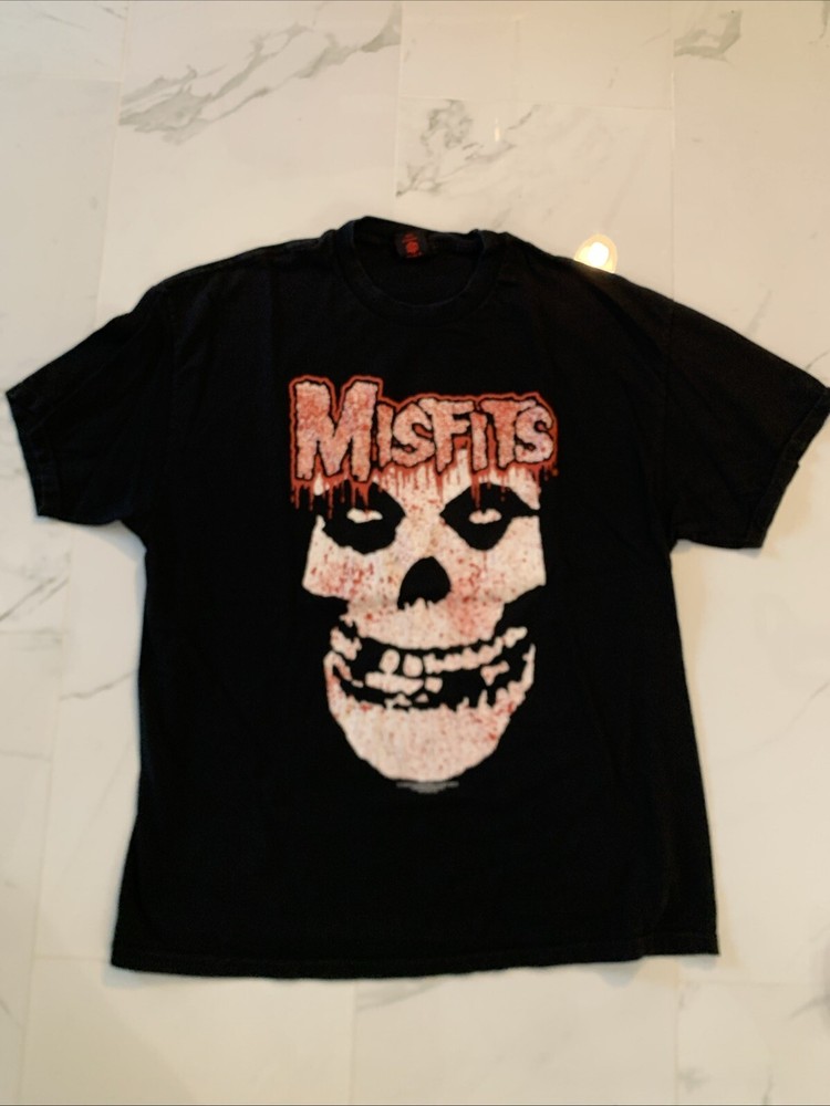 2004 Misfits Shirt
