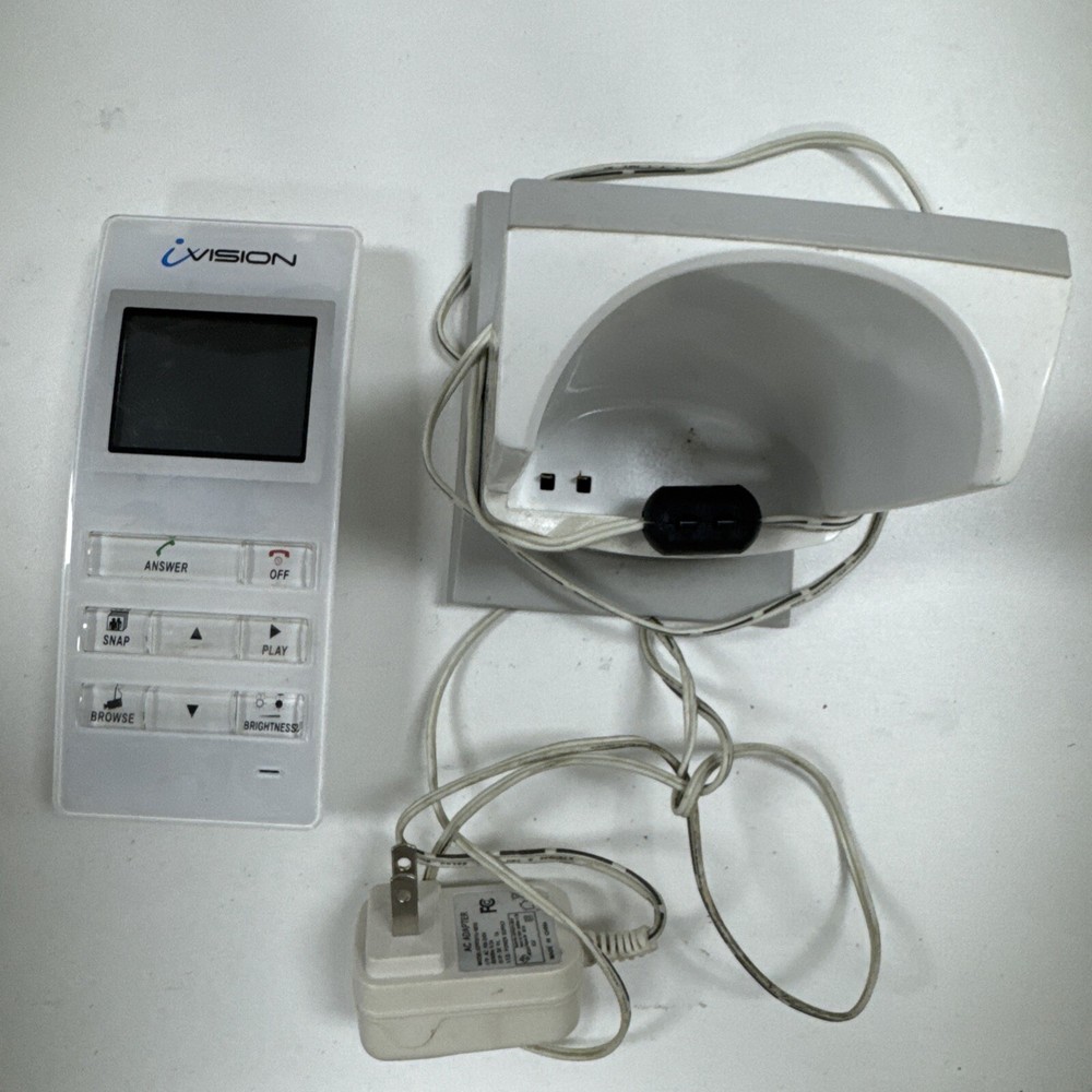 Optex iVision Wireless Video Intercom Handheld Communicator