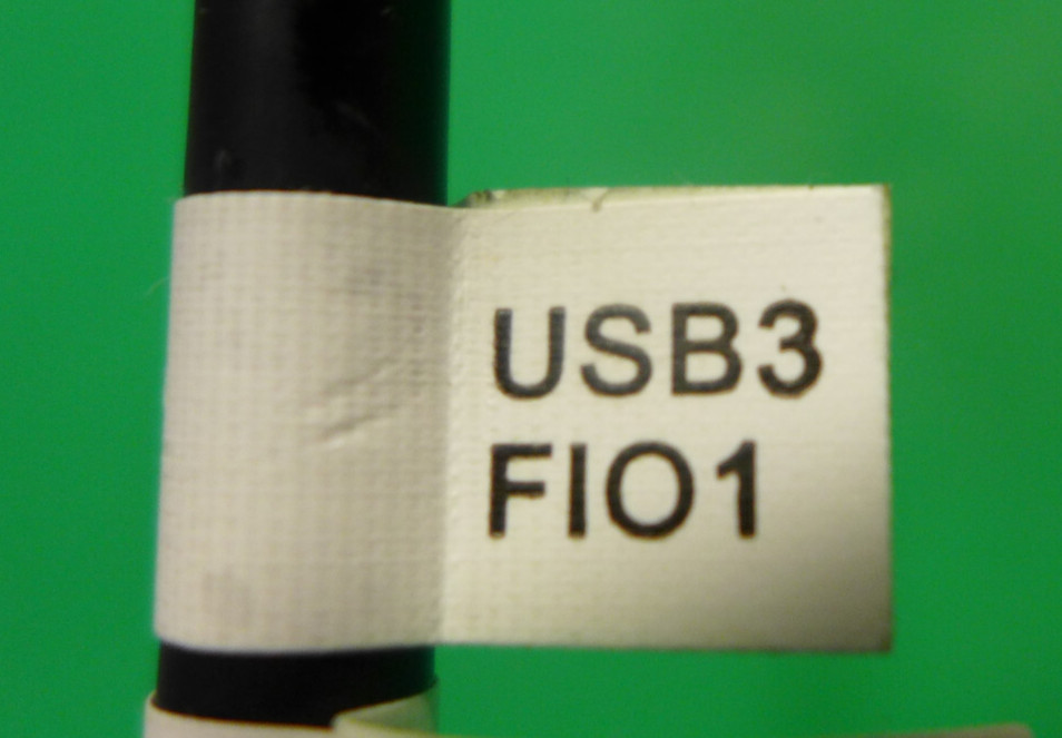 GENUINE Dell USB 3.0 Centauri R2 Cable JGYRF