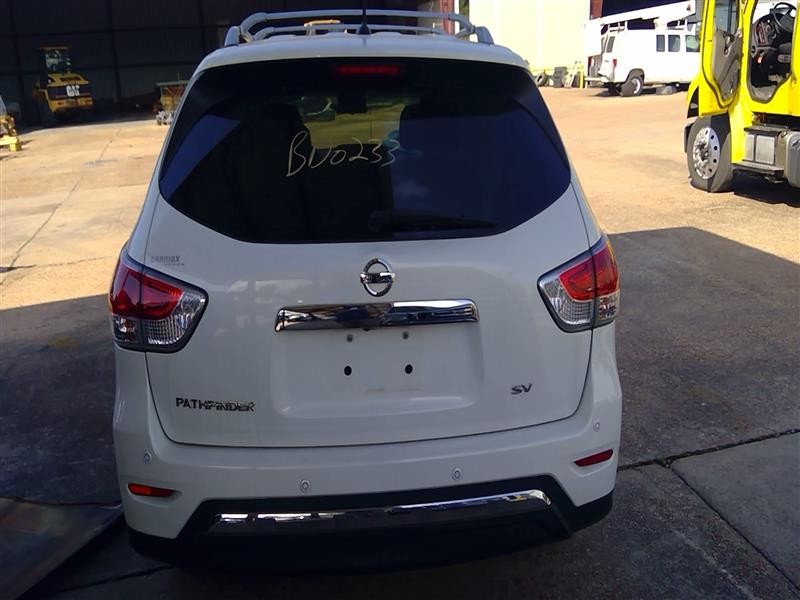 Fuse Box Cabin Fits 2014 PATHFINDR 574759