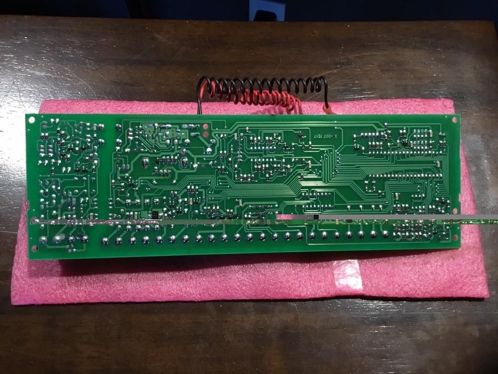 Caddx,G.E, Interlogix, NetworX NX-6 Security Alarm System Panel Board UNLOCKED