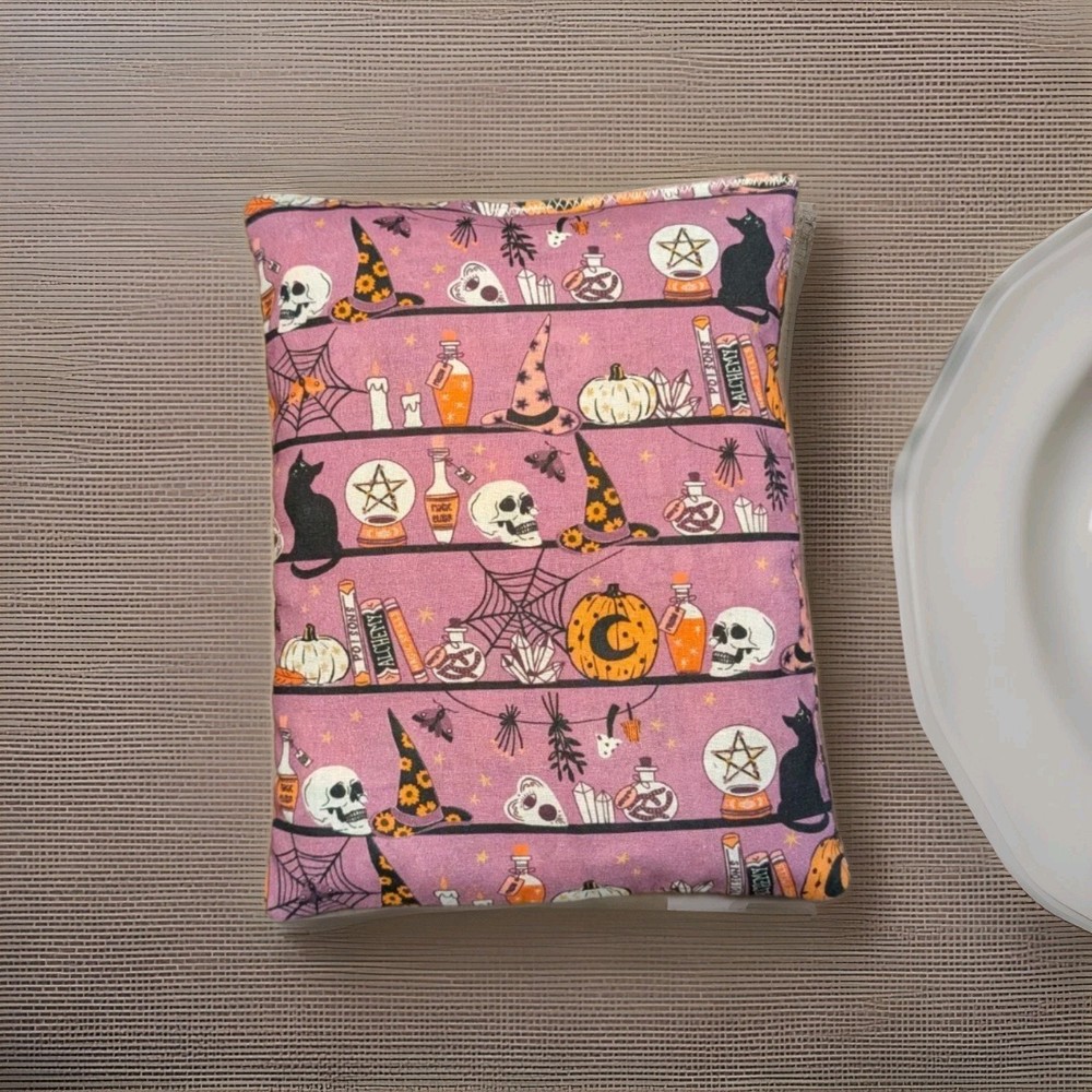 Corn Heat Pad - Microwave Heating Pad Heat Therapy Pack, Unscented