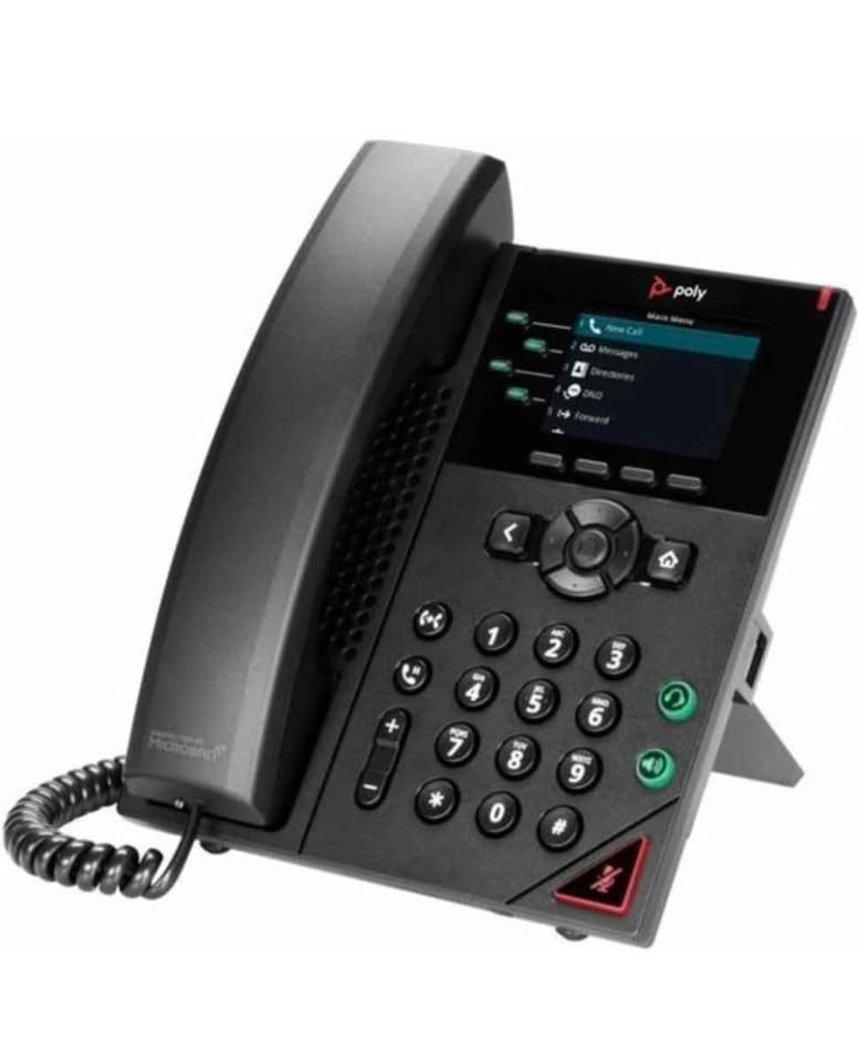 Poly (Plantronics + Polycom) Polycom® VVX® 250