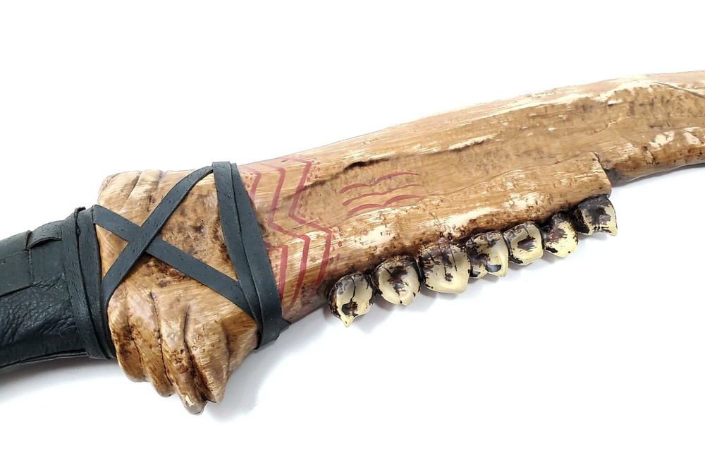 First Blade Prop Replica from Supernatural - Screen Accurate 1:1 scale!