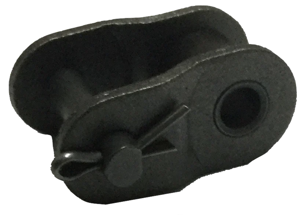 40OL ANSI Standard Roller Chain Offset Link 1/2" Pitch