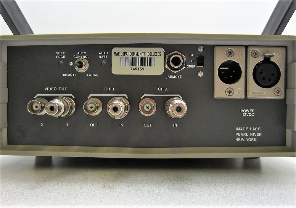 Image Labs MPS-55H Video Switcher 55II