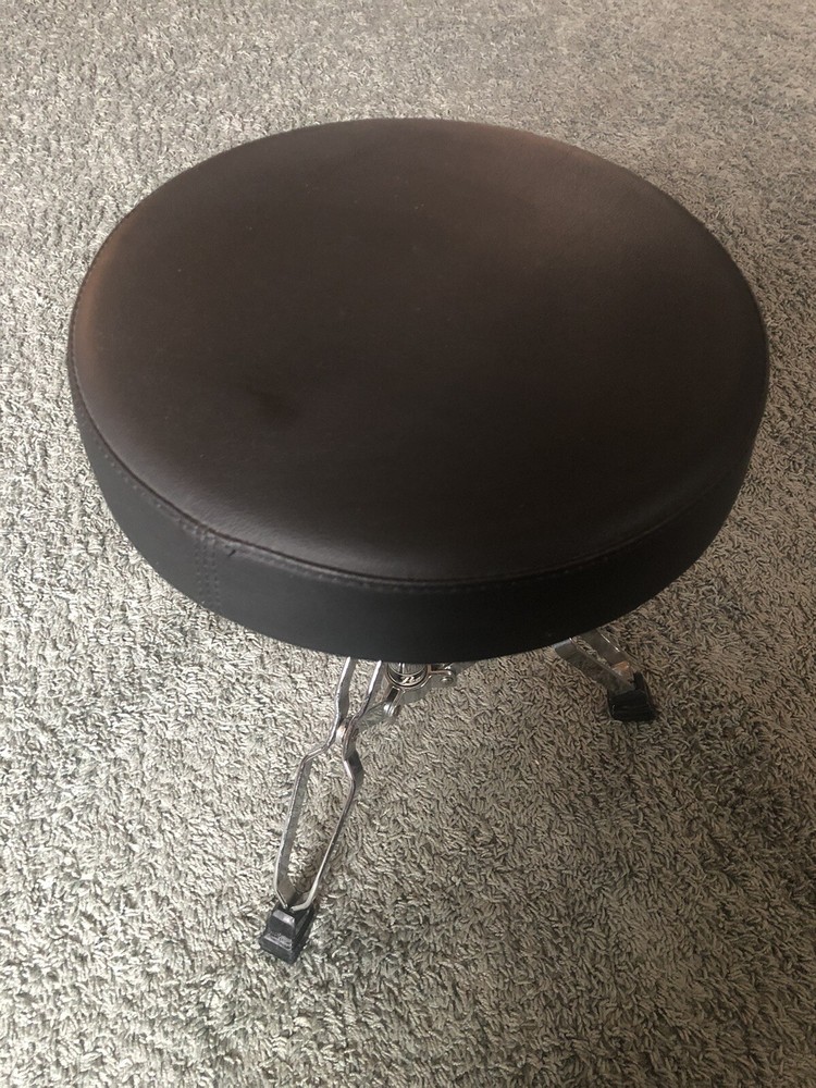 Pearl Speed Seat Double-Braced Drum Stool Throne Seat Adjustable