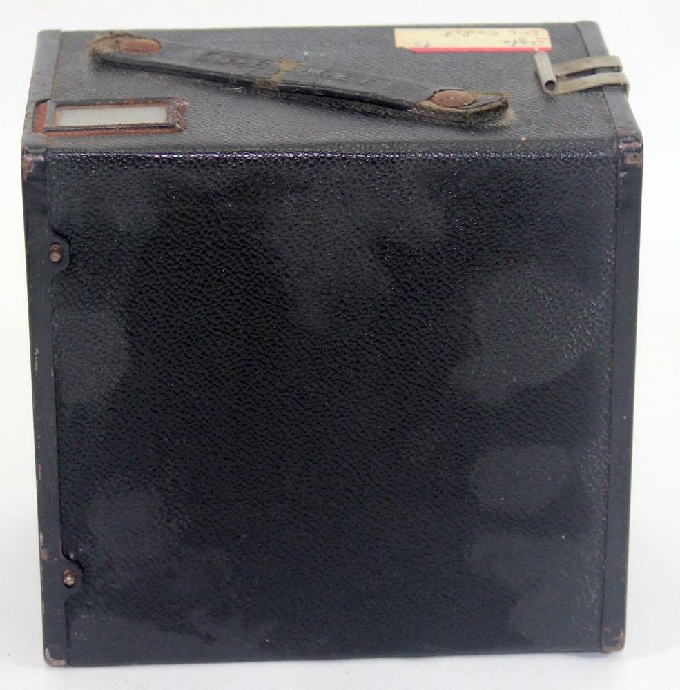 Antique AGFA D-6 Box Camera