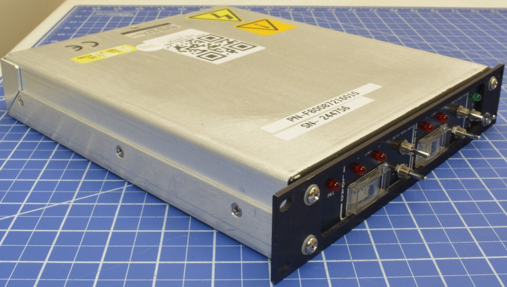 3150302-000 / MATCHING NETWORK CONTROLLER AMNPS-2A / ADVANCED ENERGY