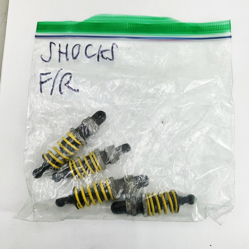 Serpent impact M2 original shocks front and rear