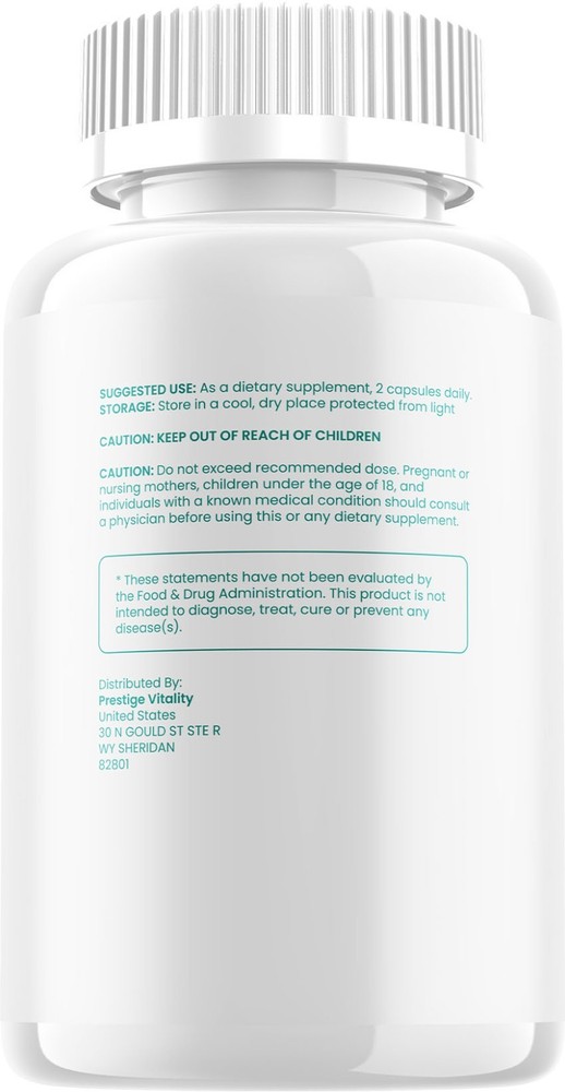 (2 Pack) Neura Shield Capsules – Natural Ingredients Glycogen Support