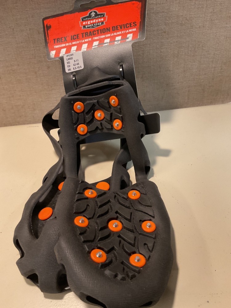 Ergodyne #6304 Performance One-Piece Ice Traction Devices
