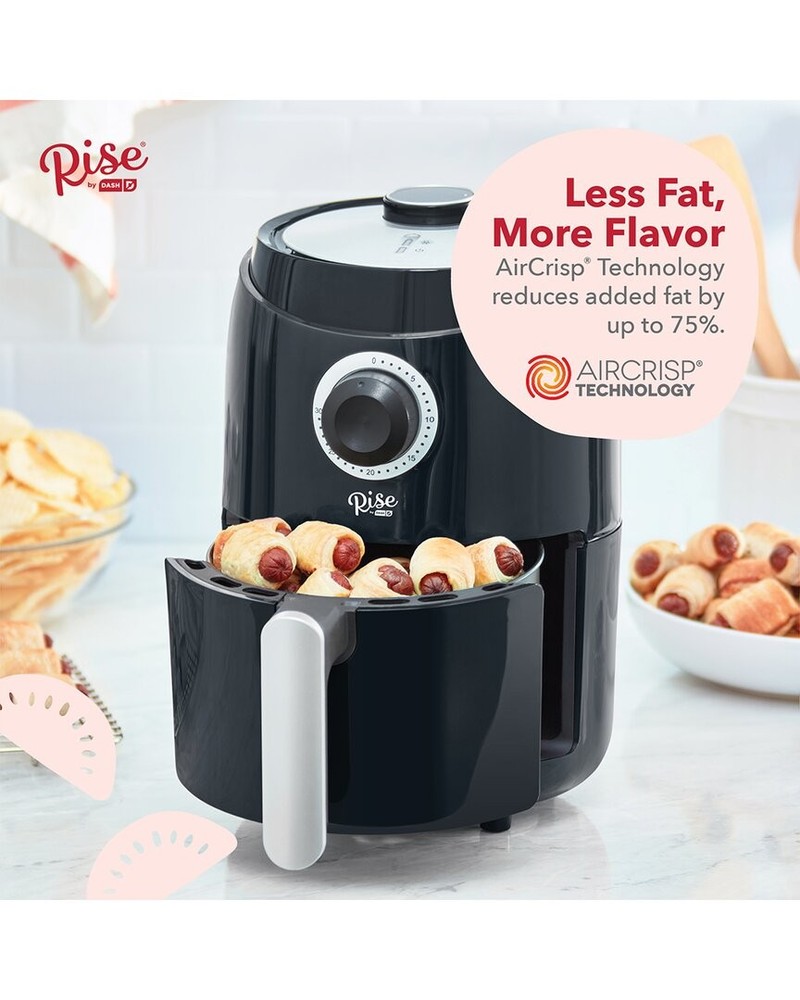 Rise By Dash Compact Air Fryer