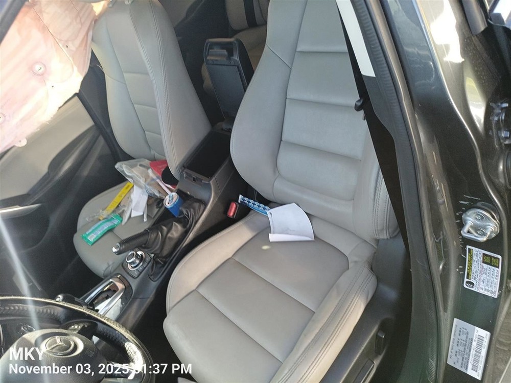CONTROL PANEL CONSOLE MOUNTED OEM 14-15 MAZDA 6 1YR WRNTY