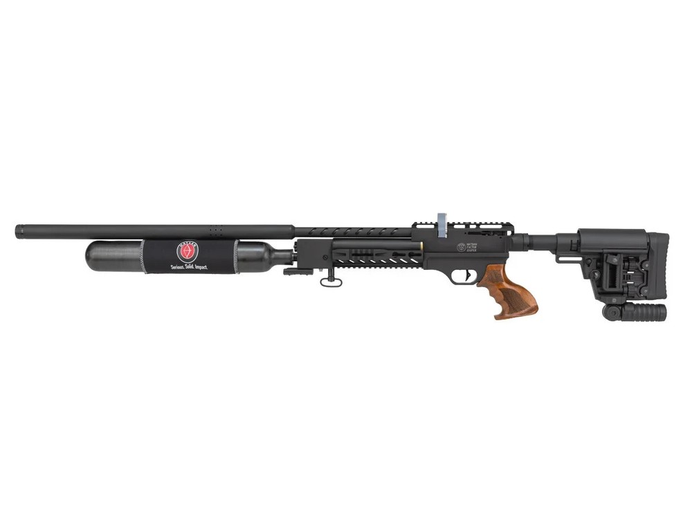 (NEW) Hatsan Factor Sniper Long 0.22"