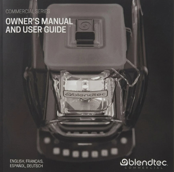 Blendtec Stealth 885 Commercial Blender - Black