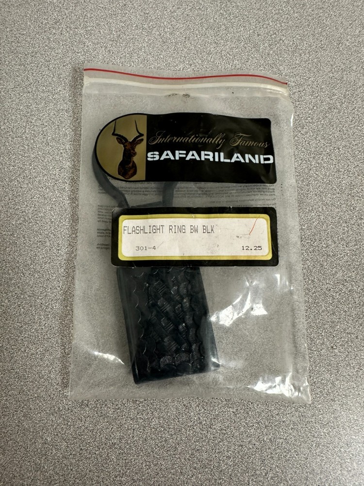 safariland flashlight Ring 301-4